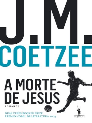 cover image of A Morte de Jesus
